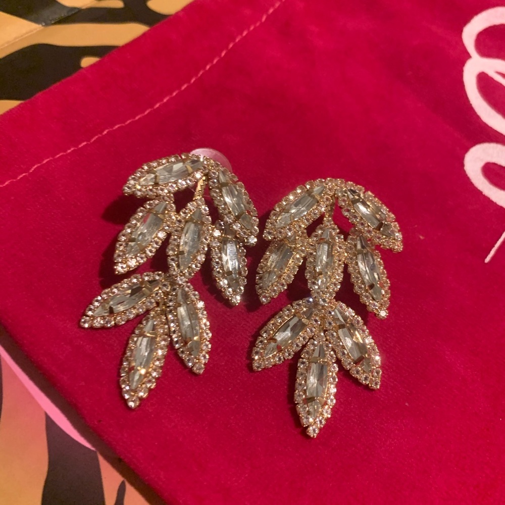 Beautiful dangle earrings
